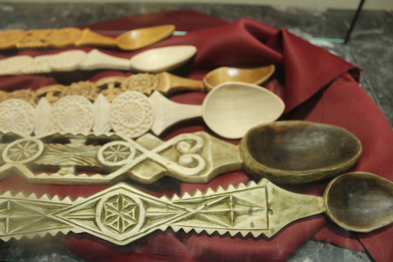 Meșterul popular Eugen Lavric /