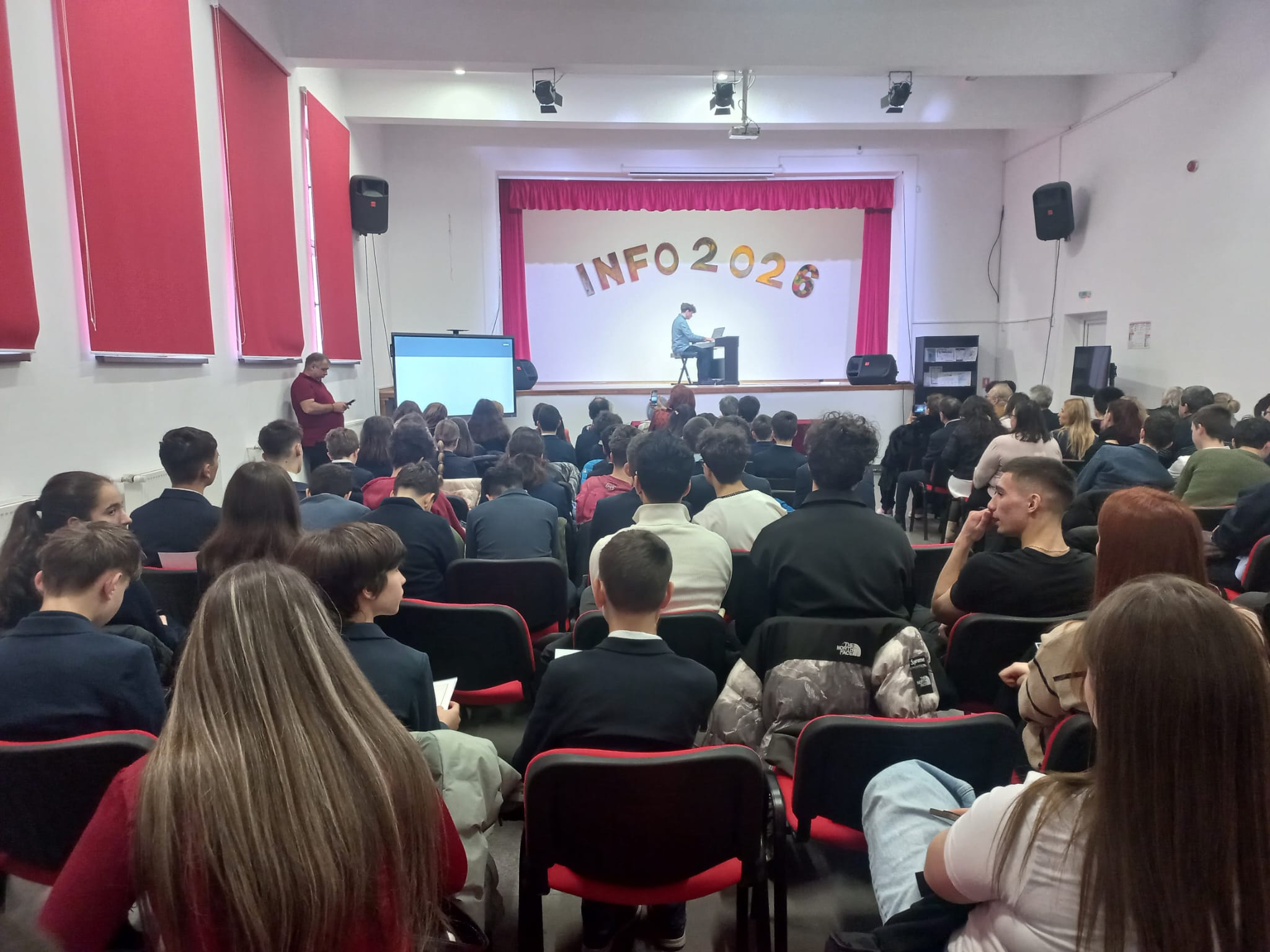 FOTO: Radio România Brașov FM