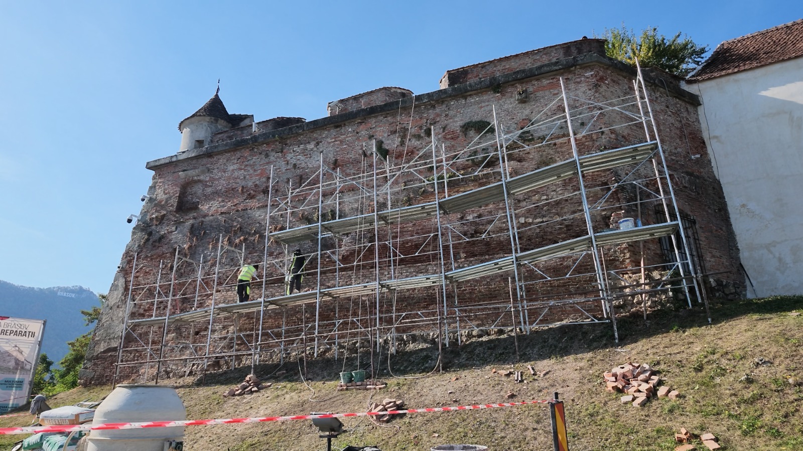 FOTO: Primăria Brașov