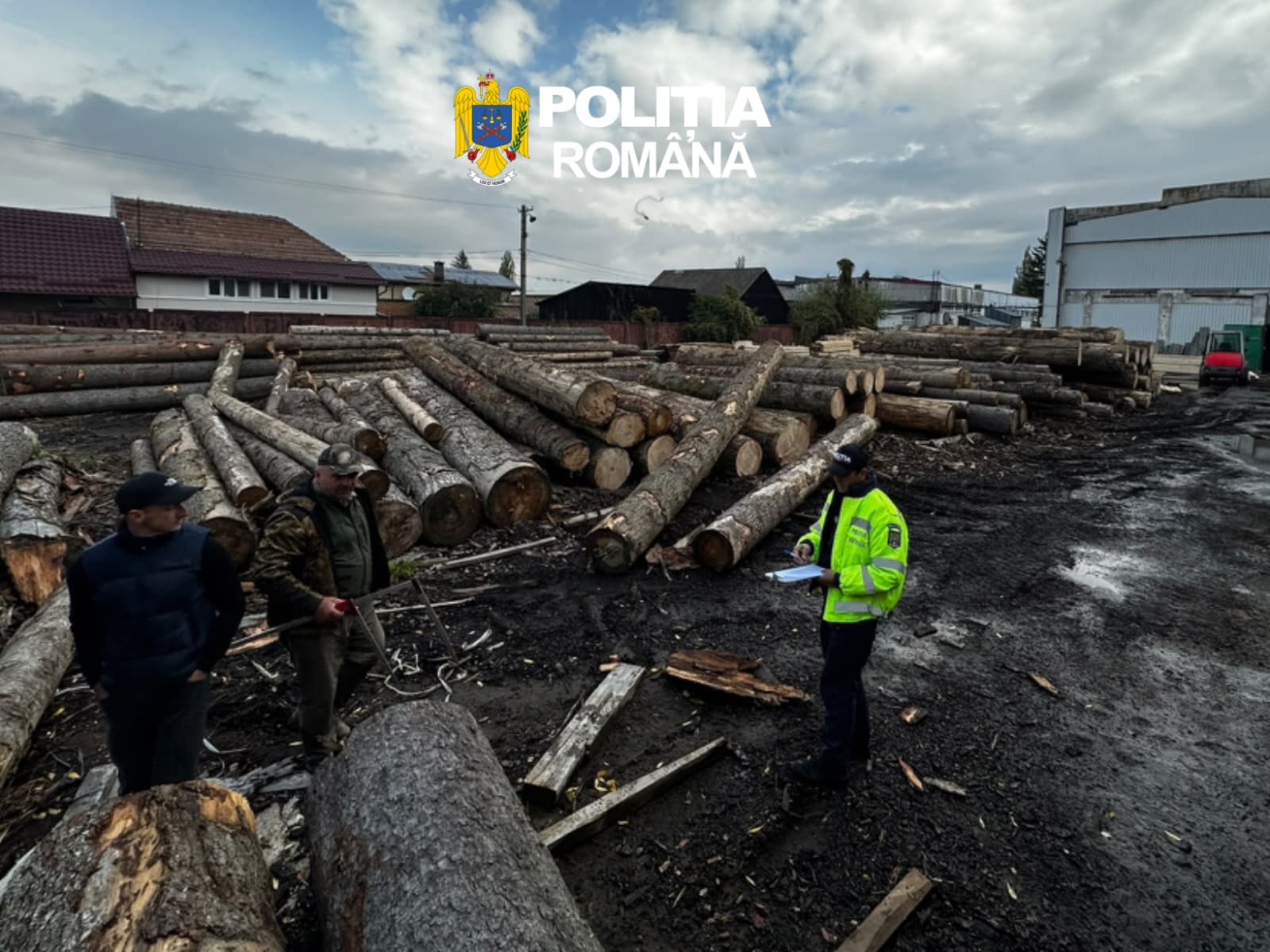 FOTO: IPJ Brașov