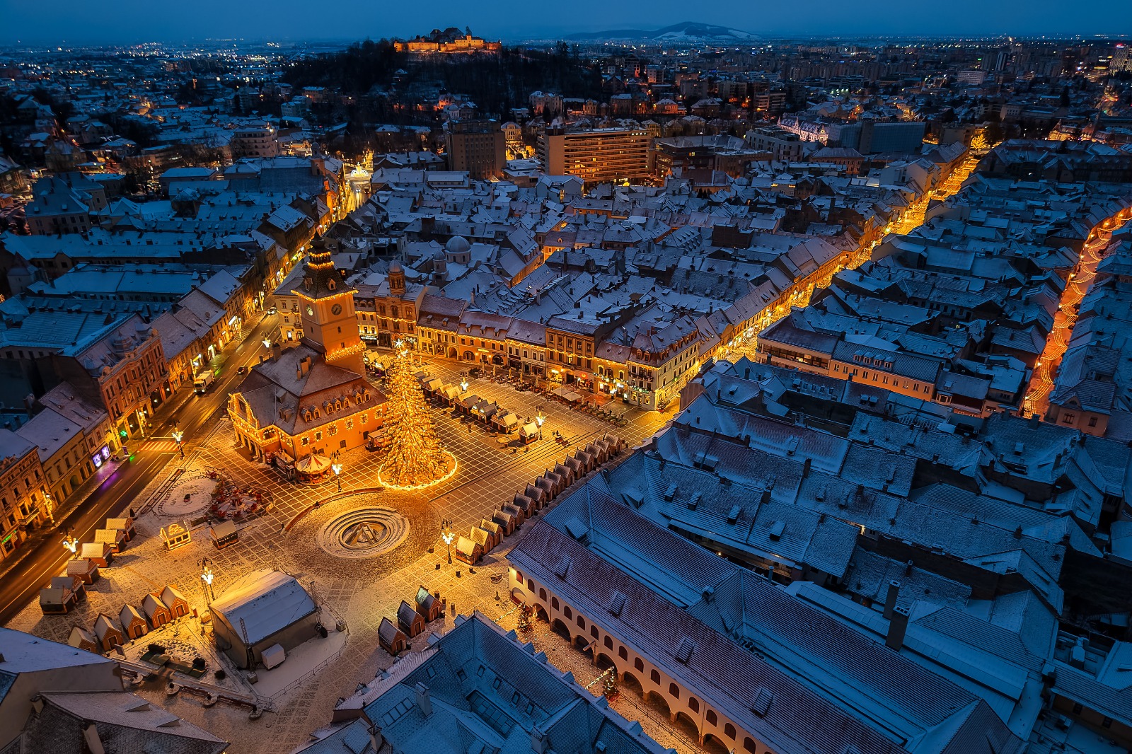 FOTO: Primăria Brașov