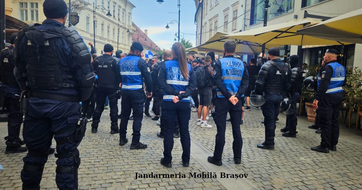 FOTO: IJJ Brașov