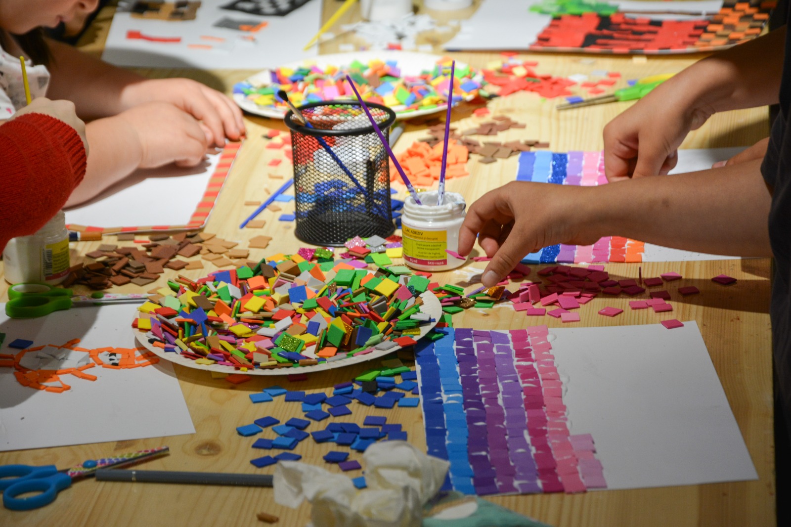 Muzeografele Sînziana Dumitrescu și Andreea Pocol, invitate la Pasaj Urban /