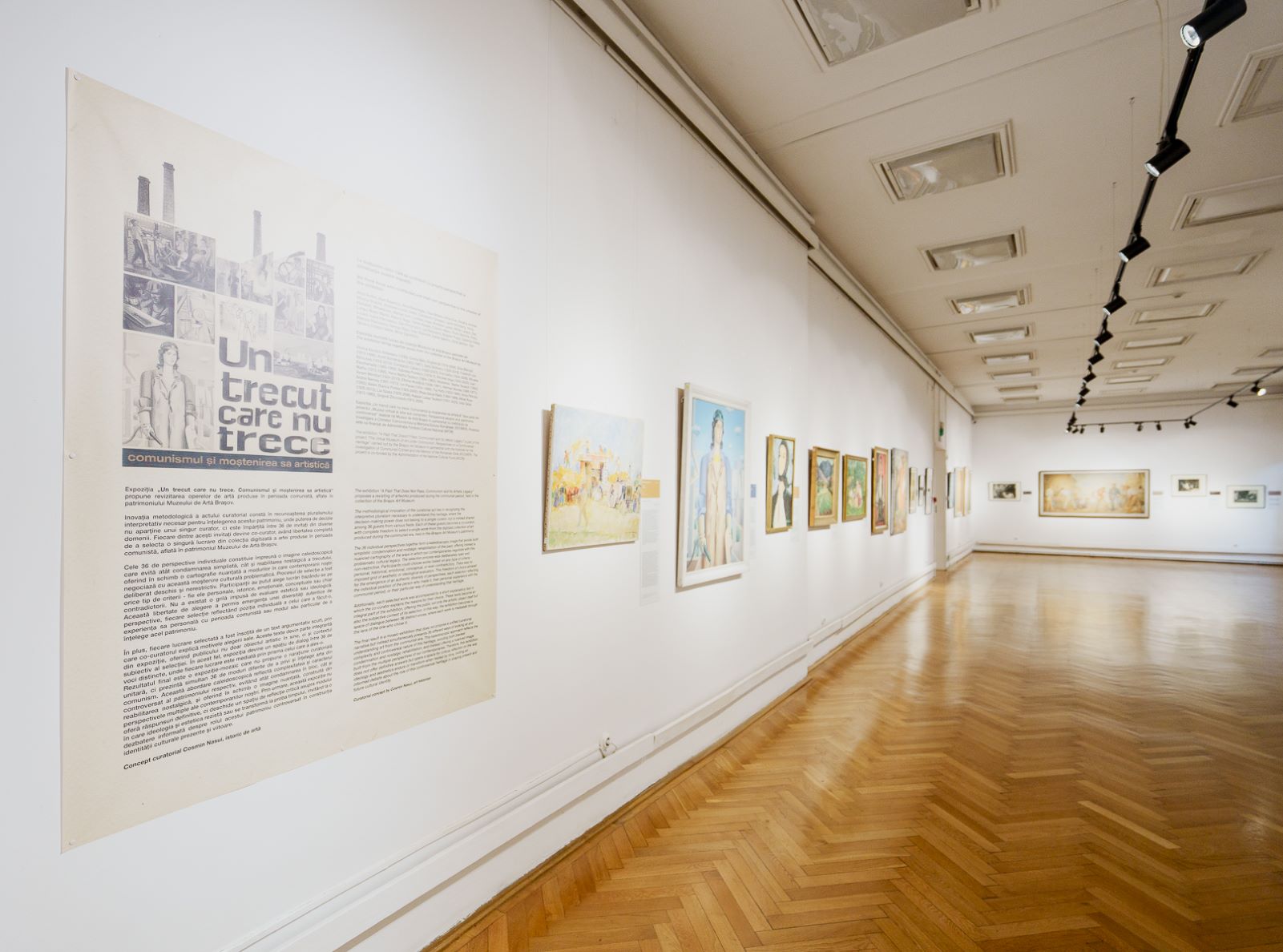 FOTO: Muzeul de Artă Brașov