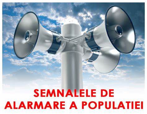 Exercițiu de alarmare publică, la Râșnov /