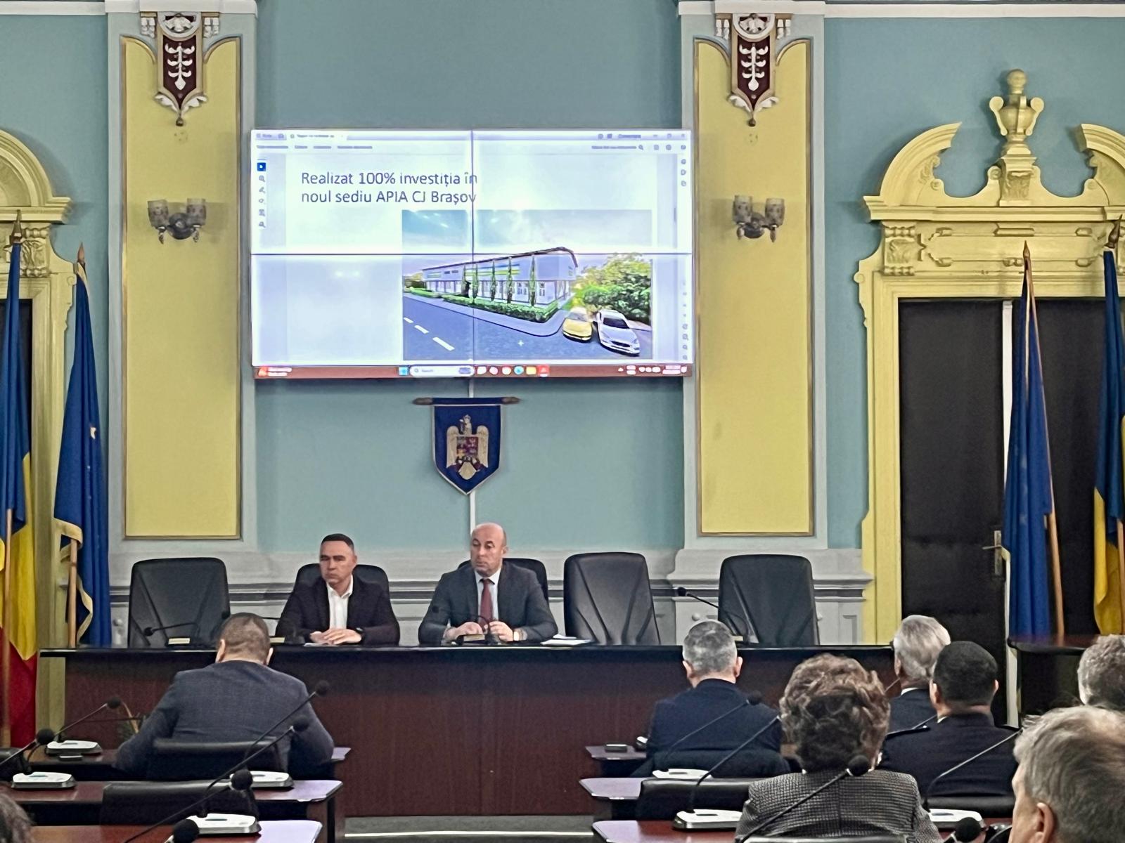 Colegiul Prefectural /