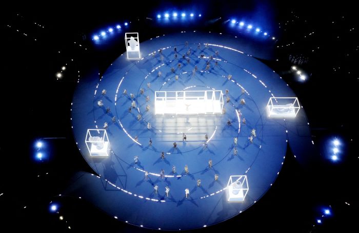 REUTERS / Fabrizio Bensch