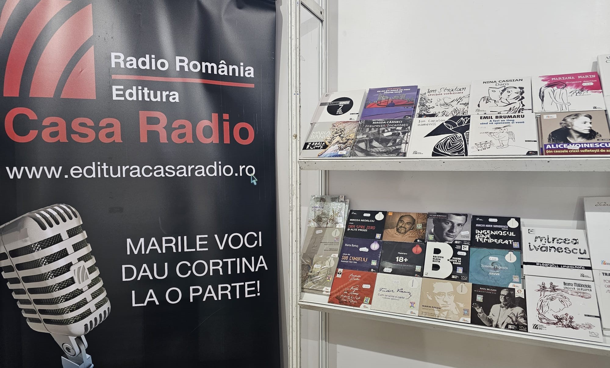 Start Gaudeamus Radio România Craiova, ediția a 24-a /