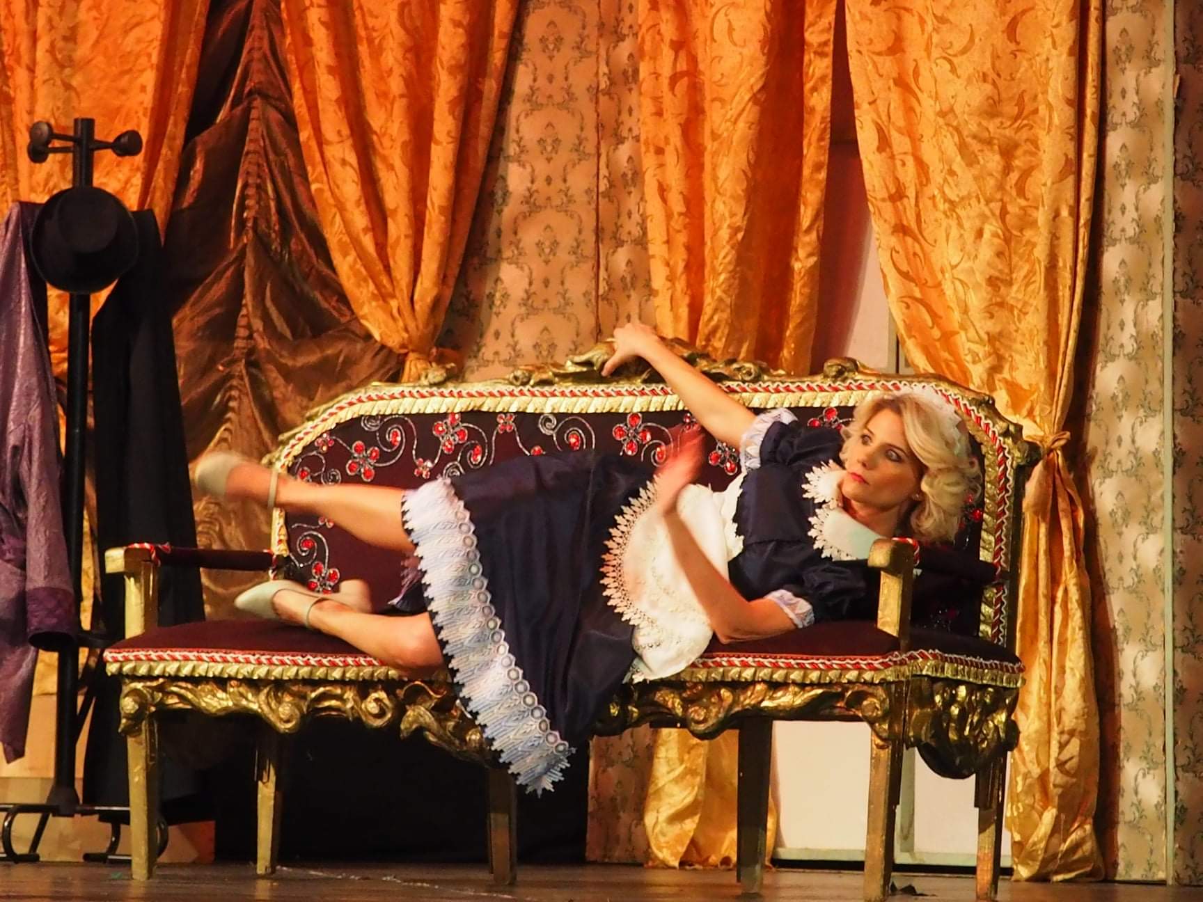 Soprana Silvia Micu /