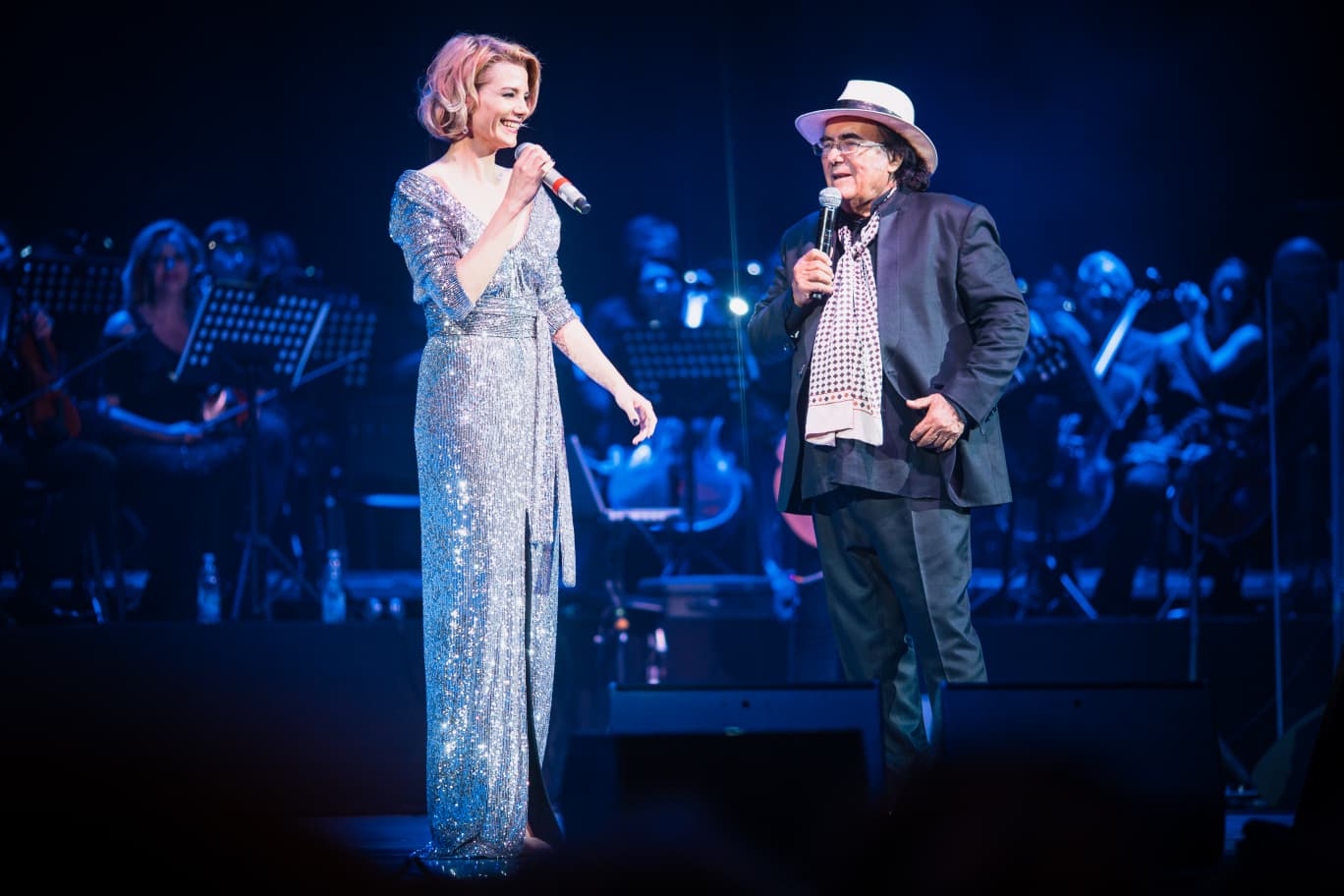 Soprana Silvia Micu /