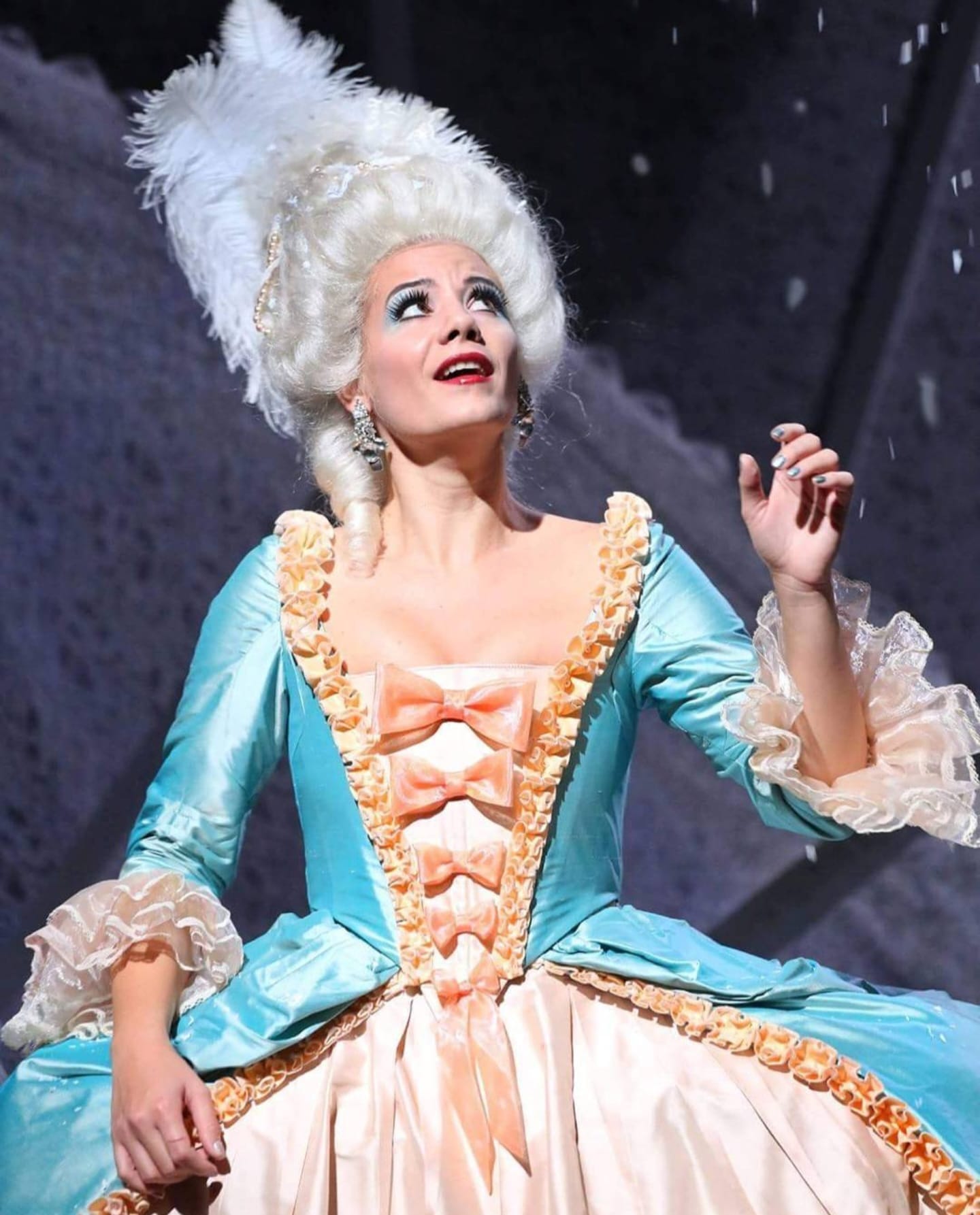 Soprana Silvia Micu /