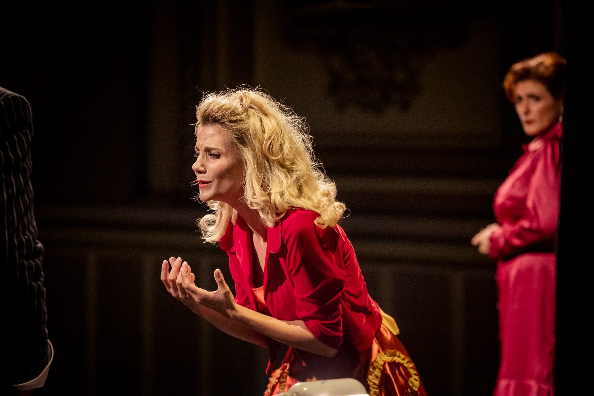 Soprana Silvia Micu /