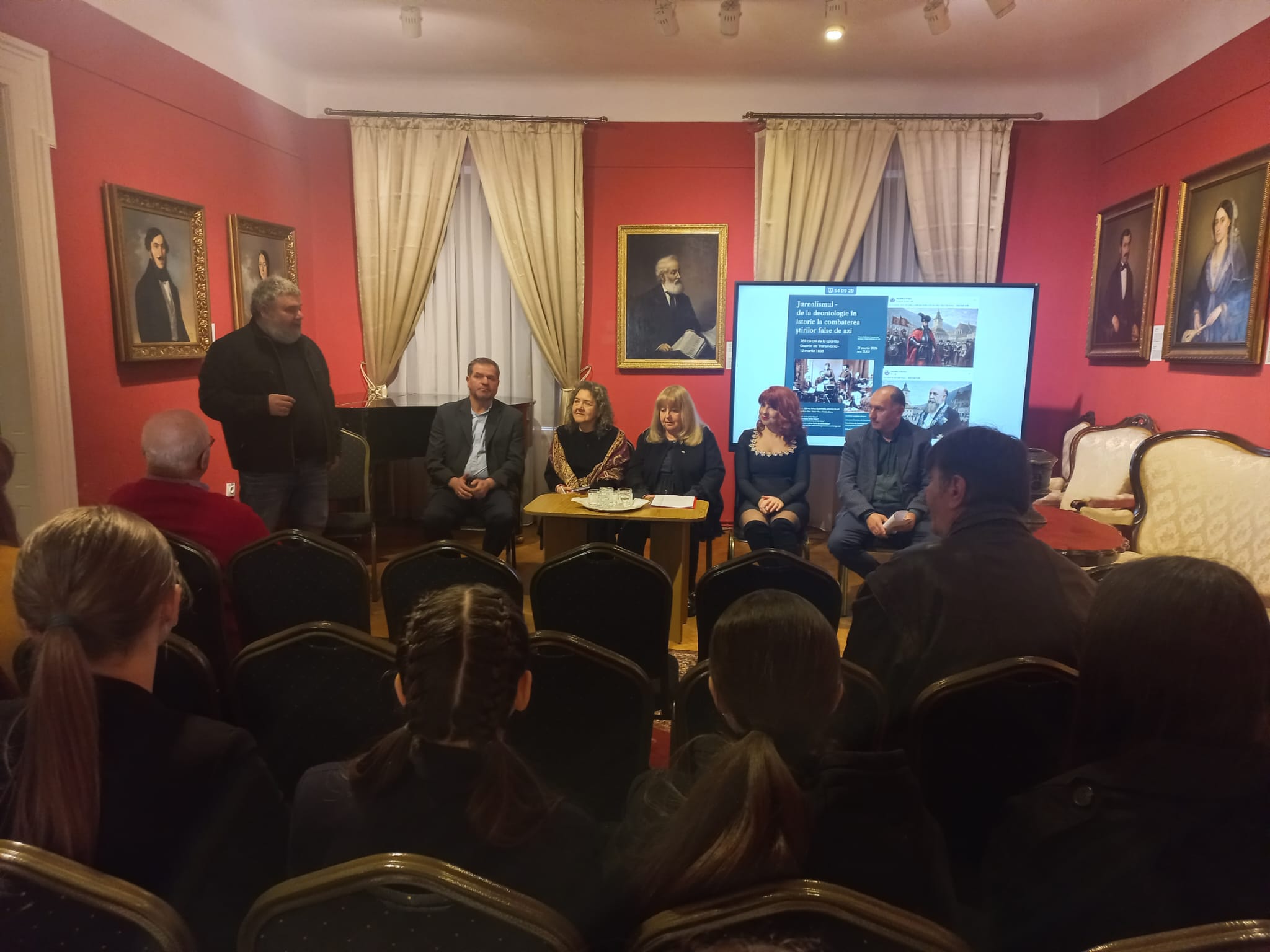 FOTO: Radio România Brașov FM