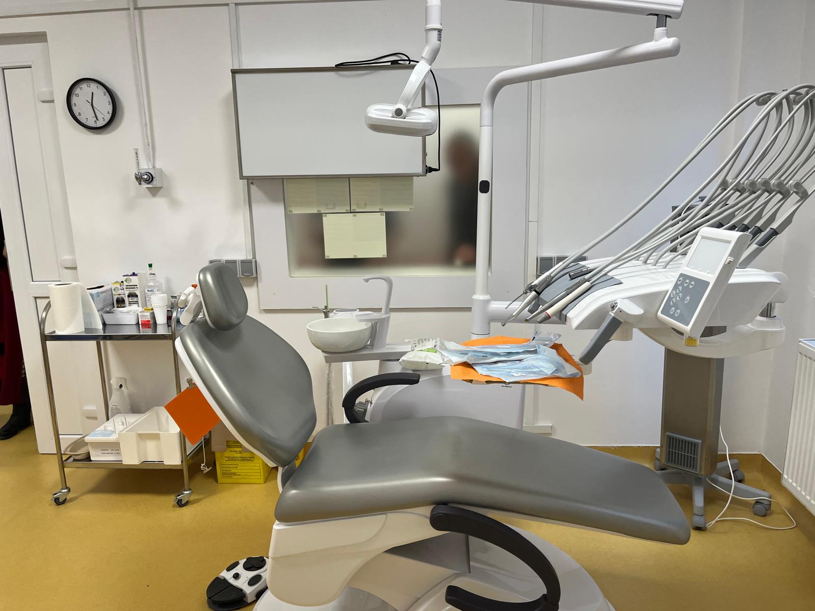 Urgențe Stomatologice Județean /