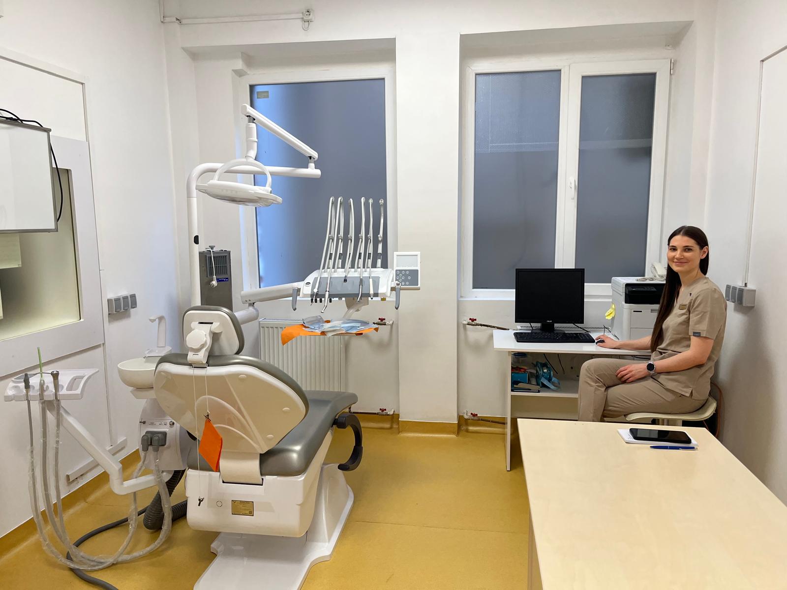 Urgențe Stomatologice Județean /