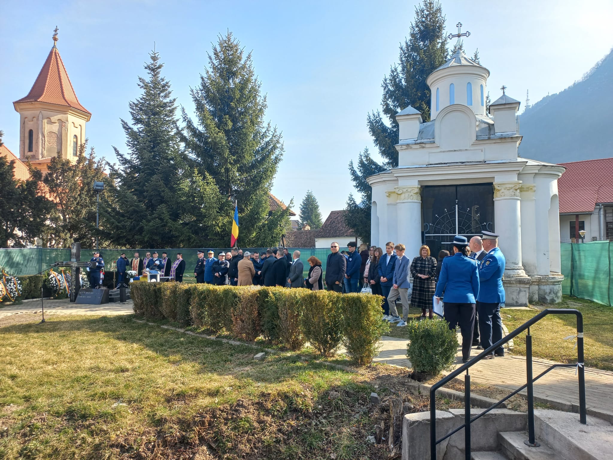 FOTO: Radio România Brașov FM