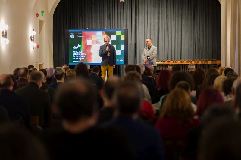 FOTO: Mihai Barbu / Consorțiul Cultural Corona