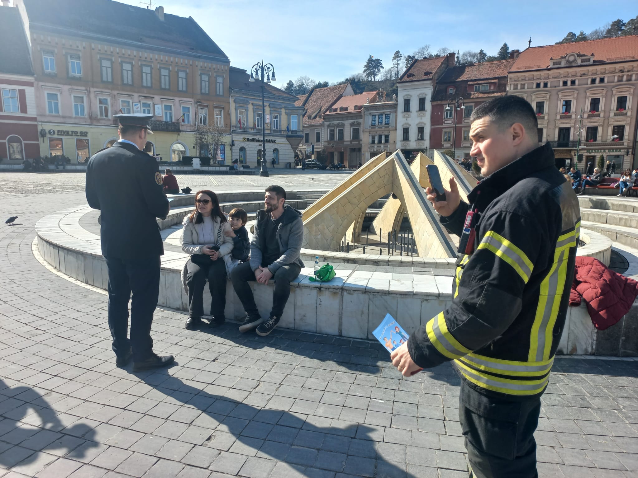 Săptămâna Protecției Civile /