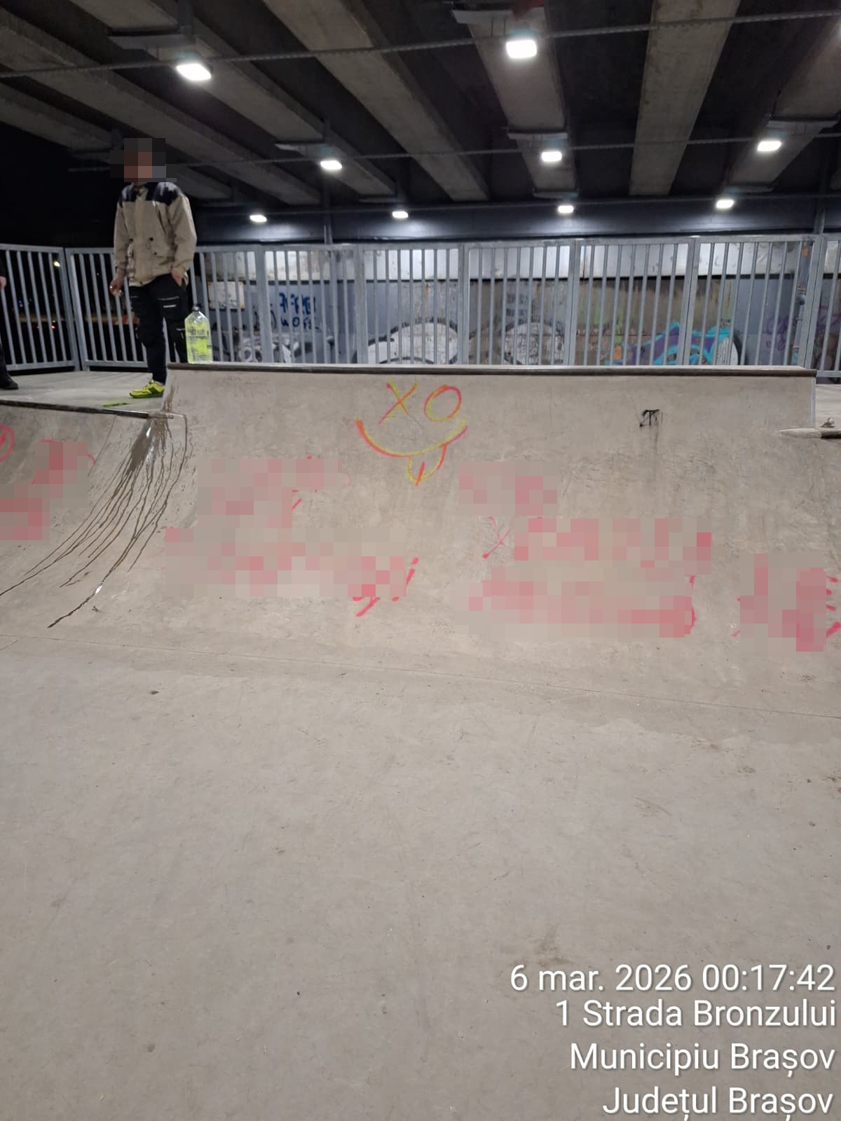 FOTO: Facebook / Poliția Locală Brașov