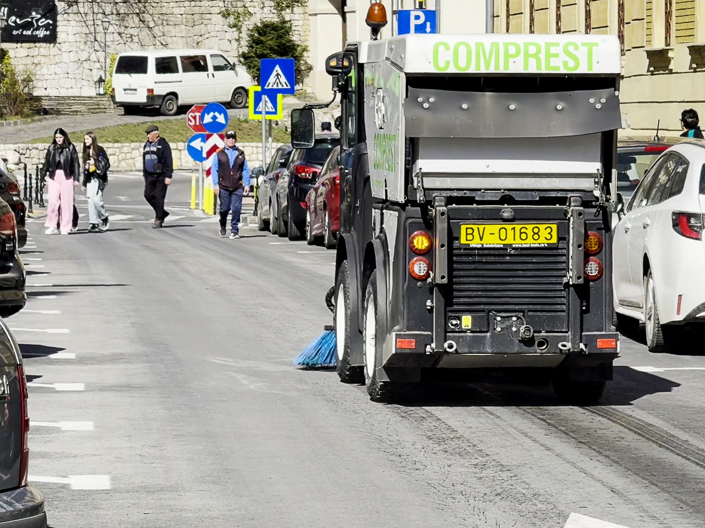 FOTO: Primăria Brașov