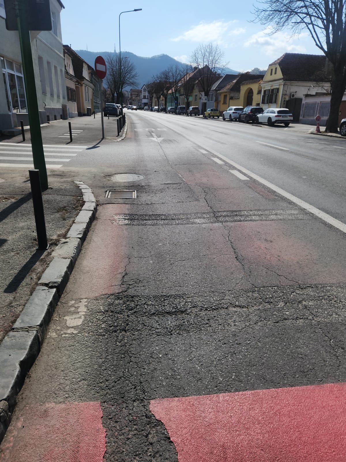 Lucrări str. Lungă /