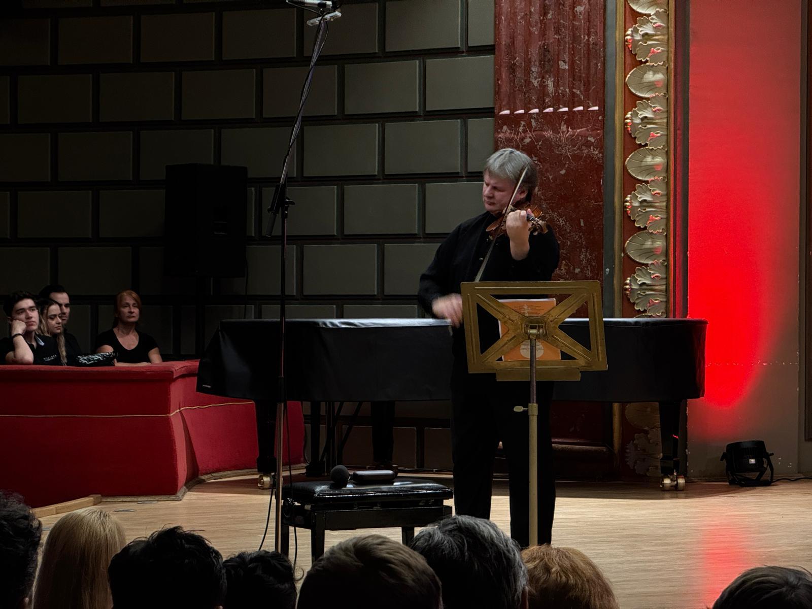 Concert Maestro la Ateneul Român /