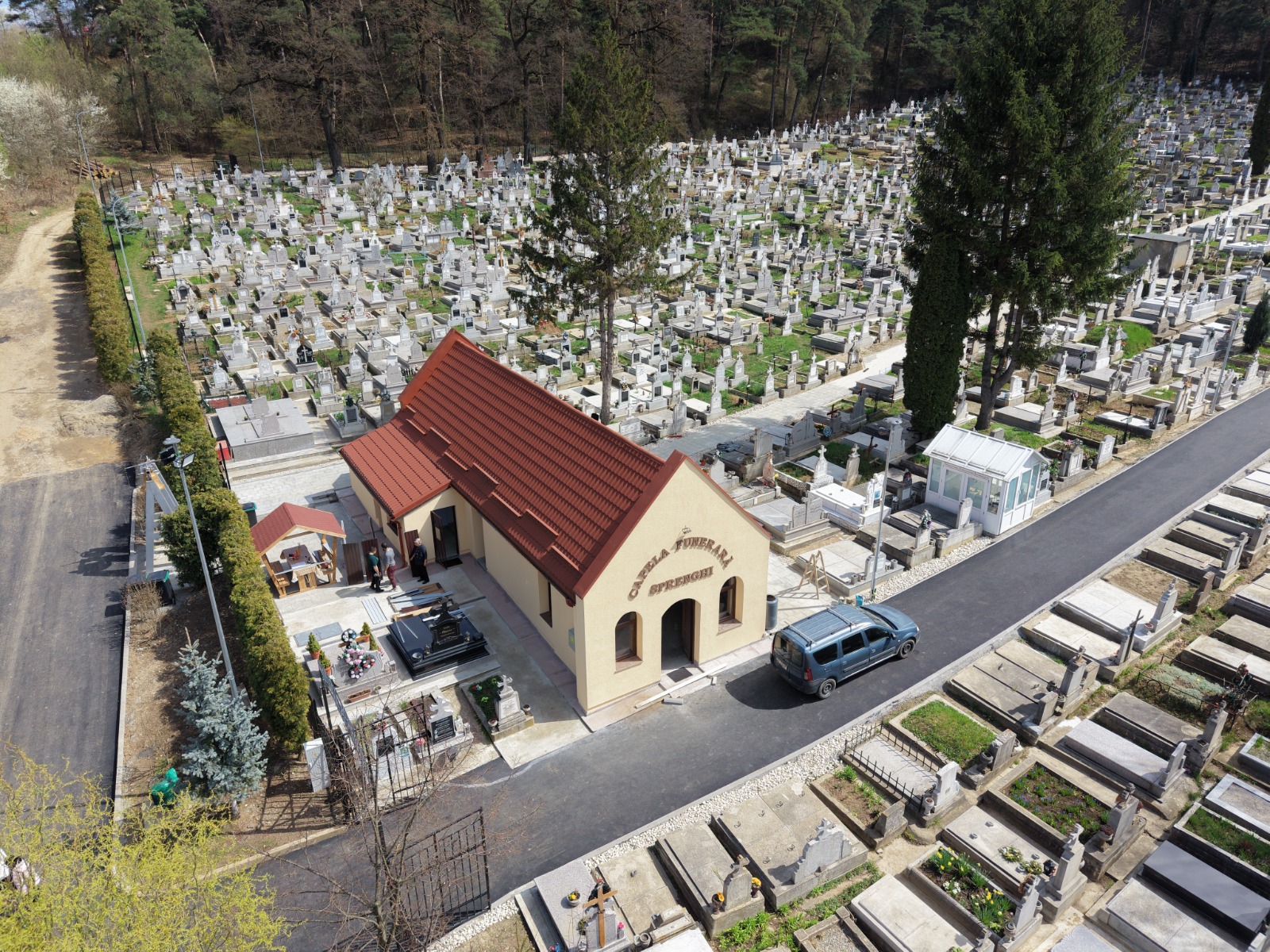 FOTO: Primăria Brașov