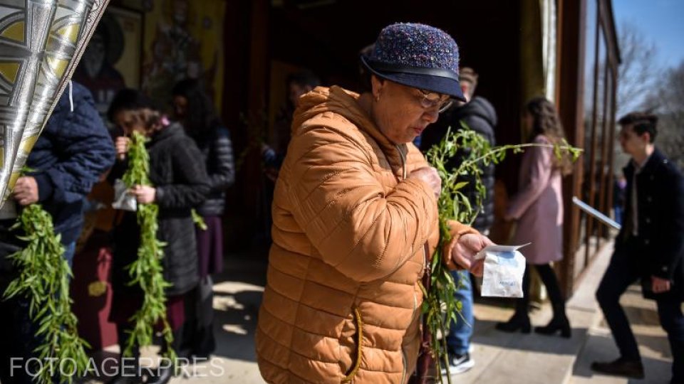 Duminica Floriilor /