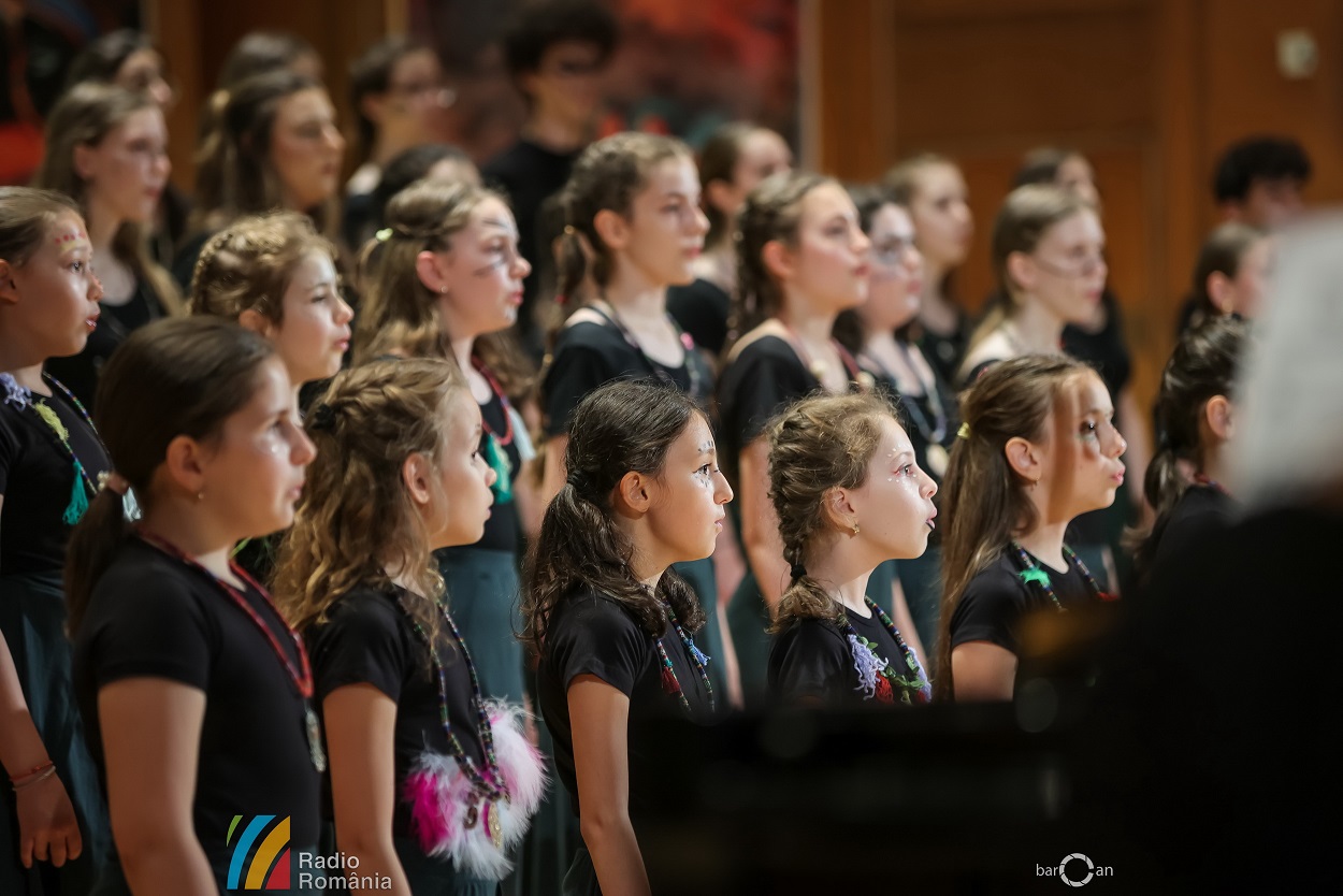 Corul de Copii Radio /