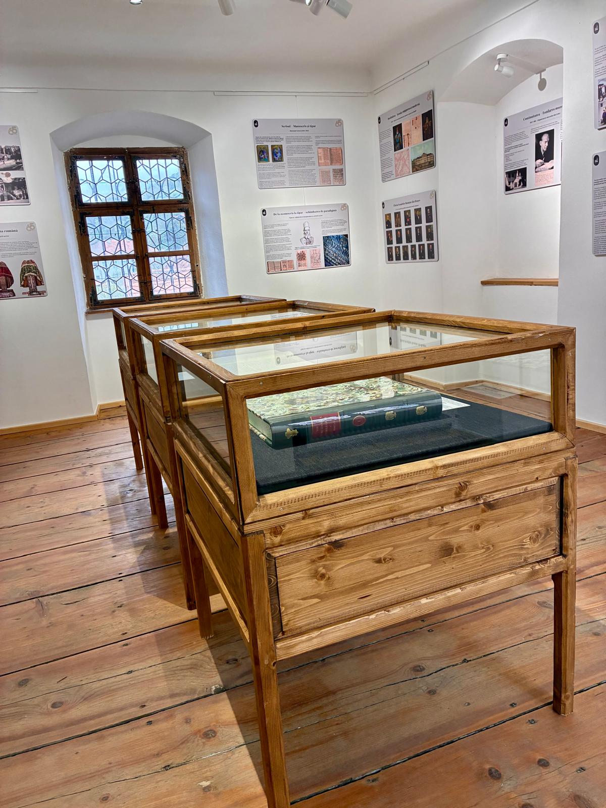 Expoziție aniversară /