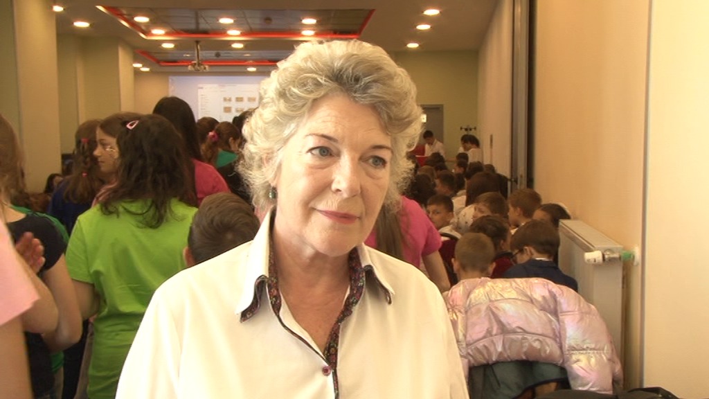 Festival intercultural la Școala Gimnazială Nr. 12 /