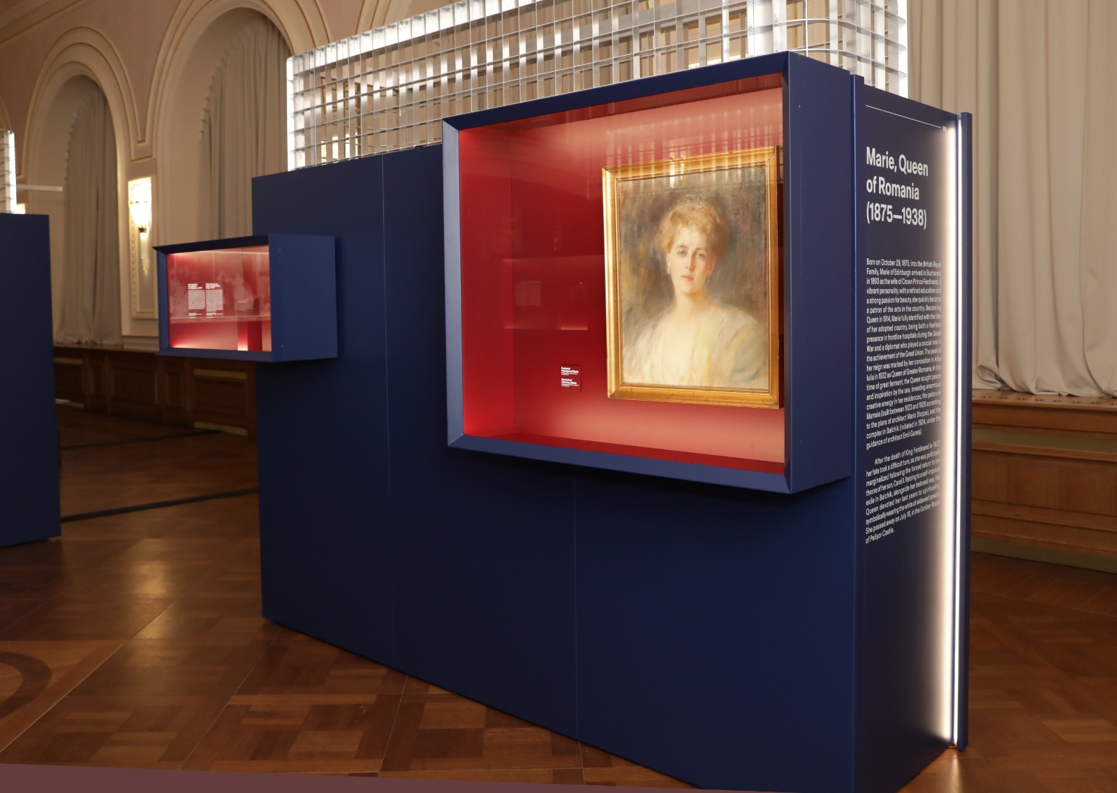 Artă la malul mării, de 1 Mai /