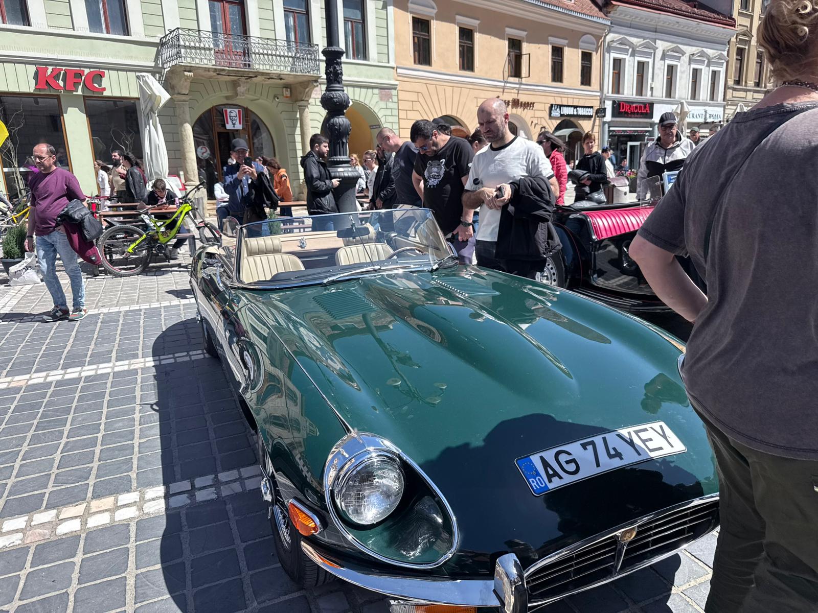 Retroparada Primăverii 2026