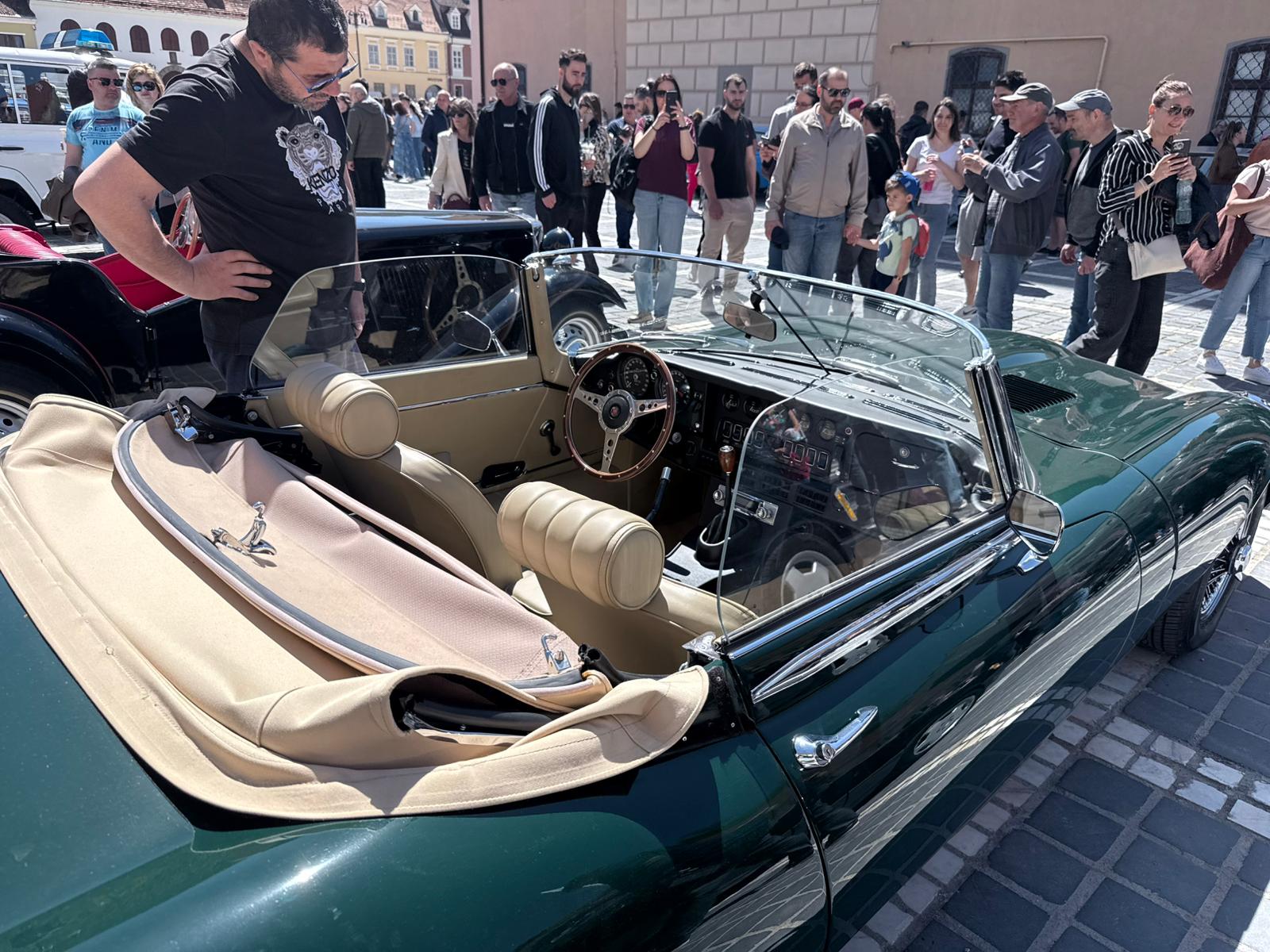 Retroparada Primăverii 2026