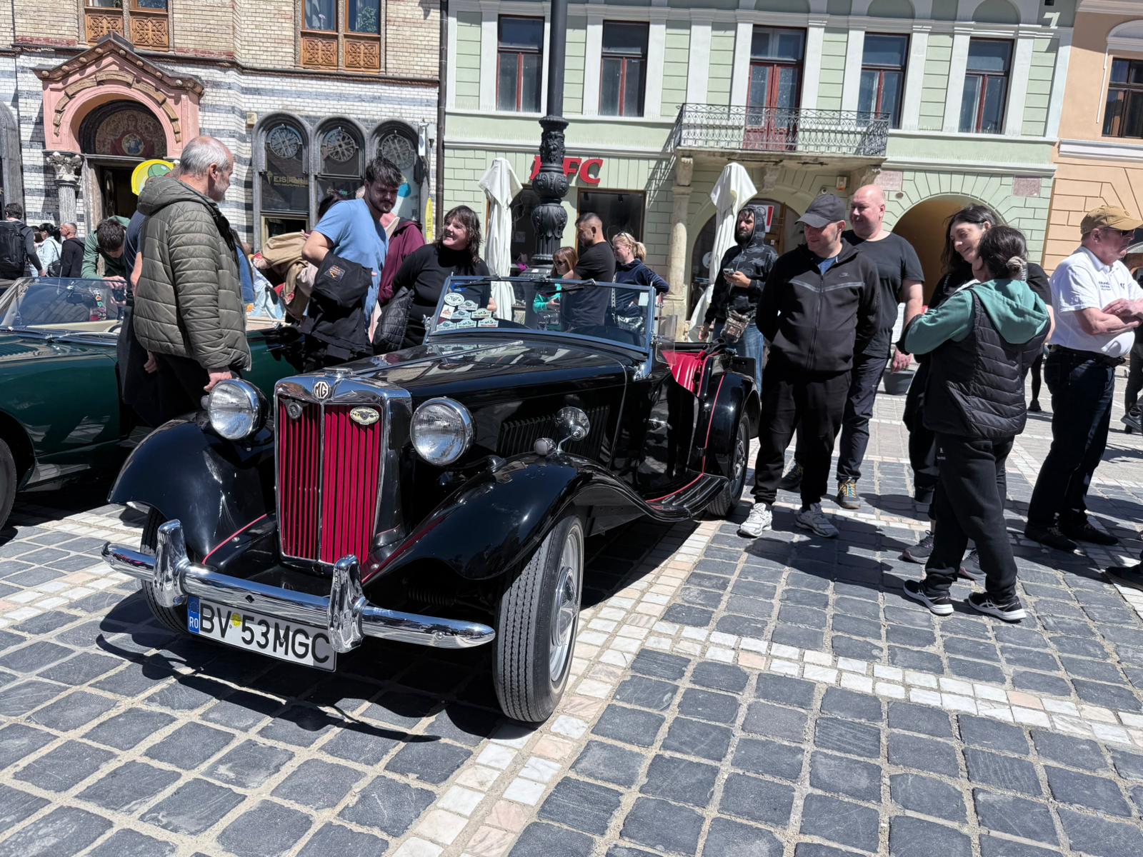 Retroparada Primăverii 2026