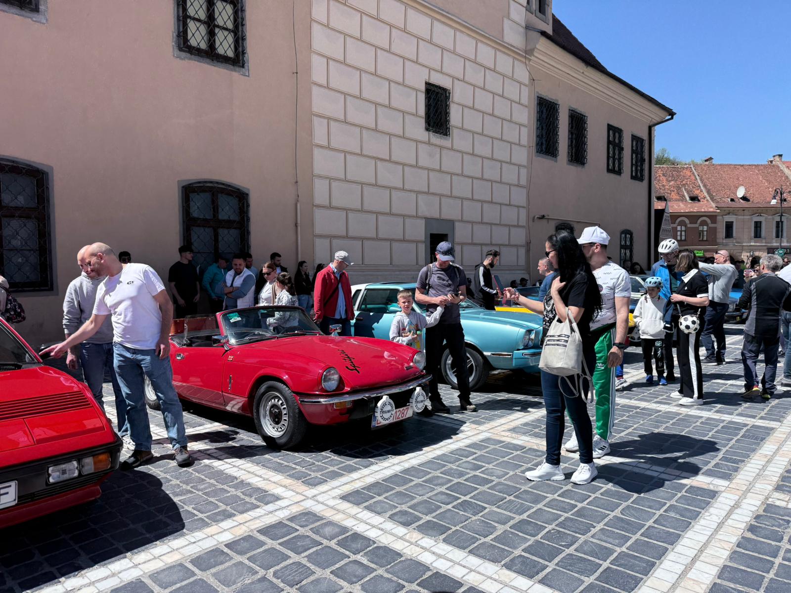 Retroparada Primăverii 2026