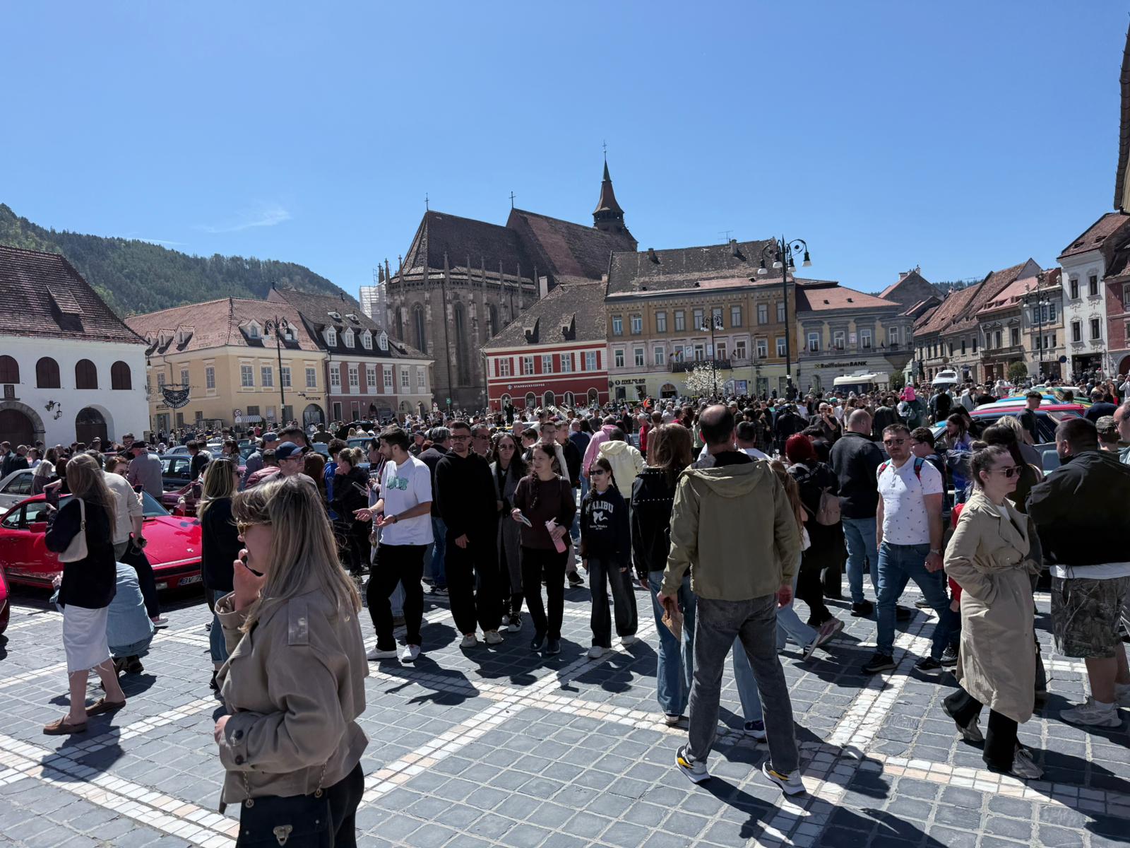 Retroparada Primăverii 2026