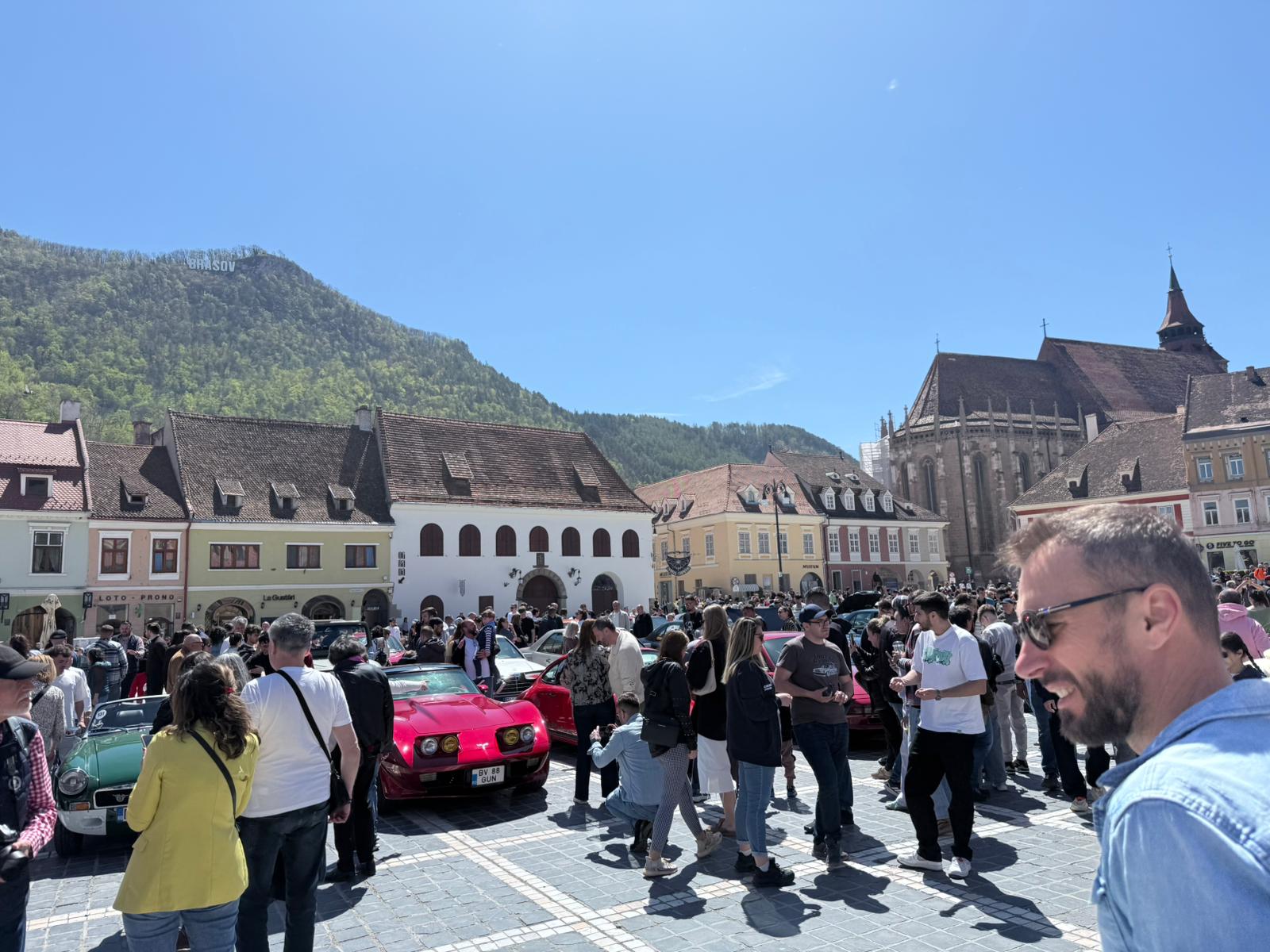 Retroparada Primăverii 2026