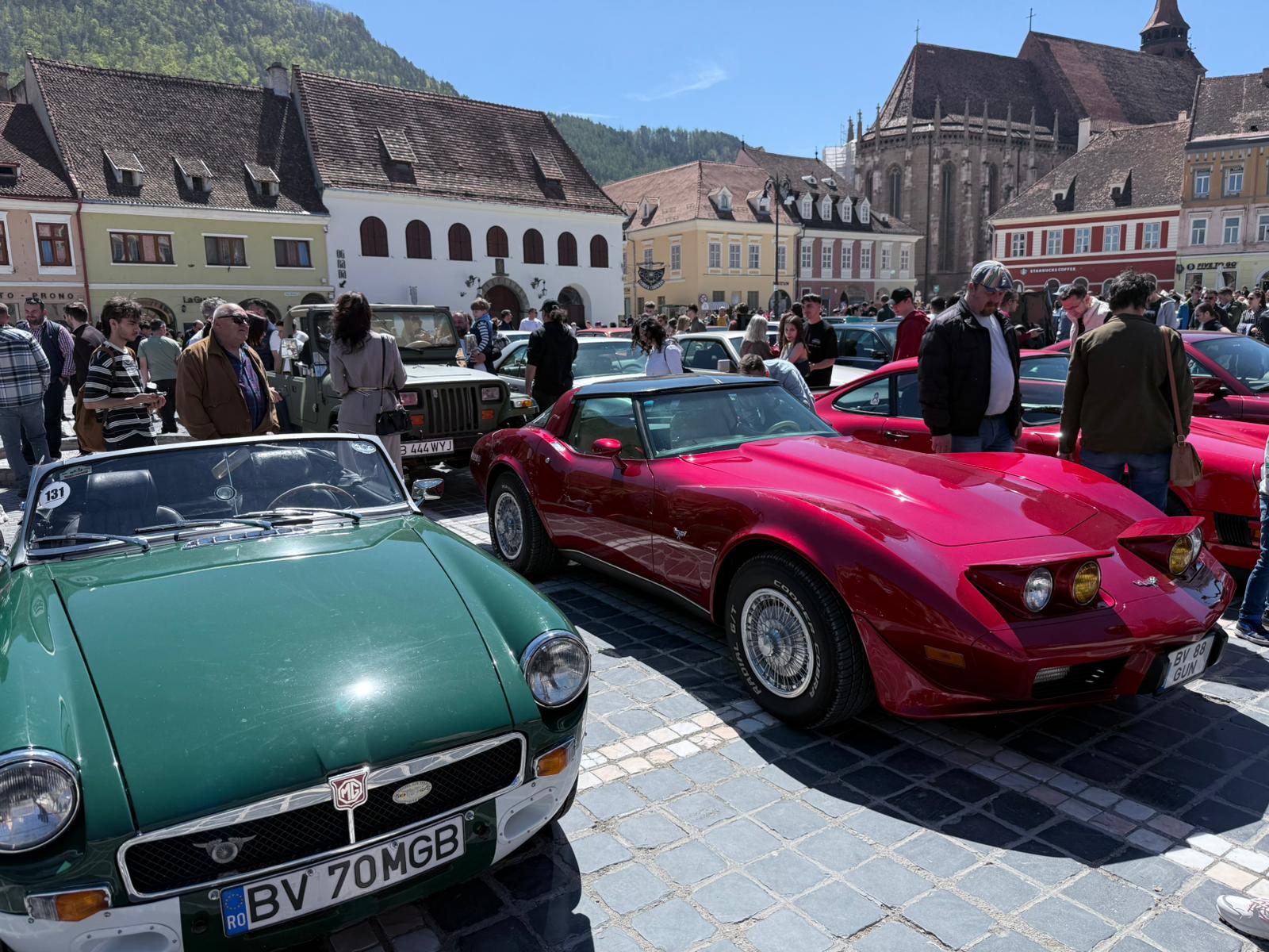 Retroparada Primăverii 2026