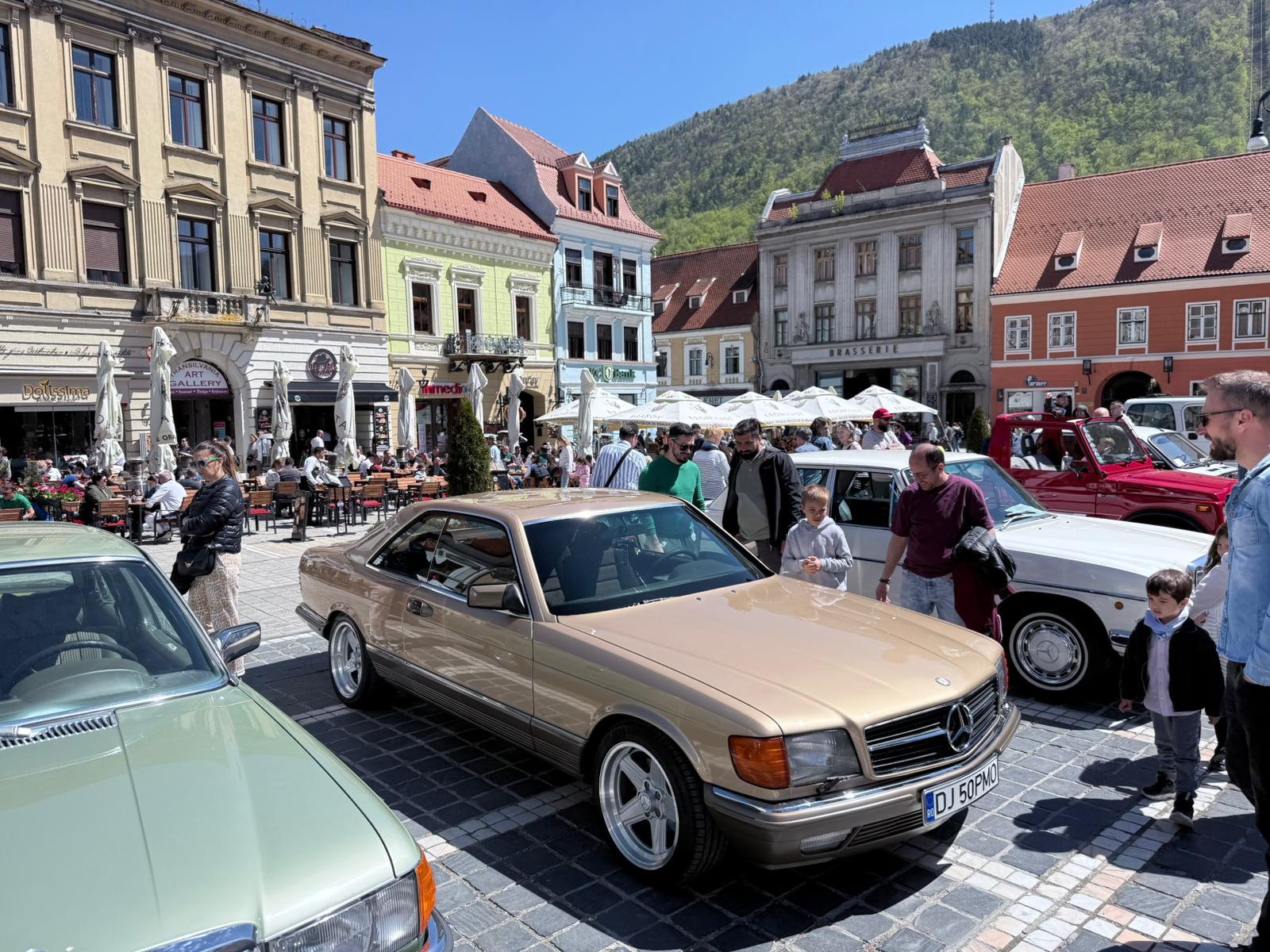 Retroparada Primăverii 2026