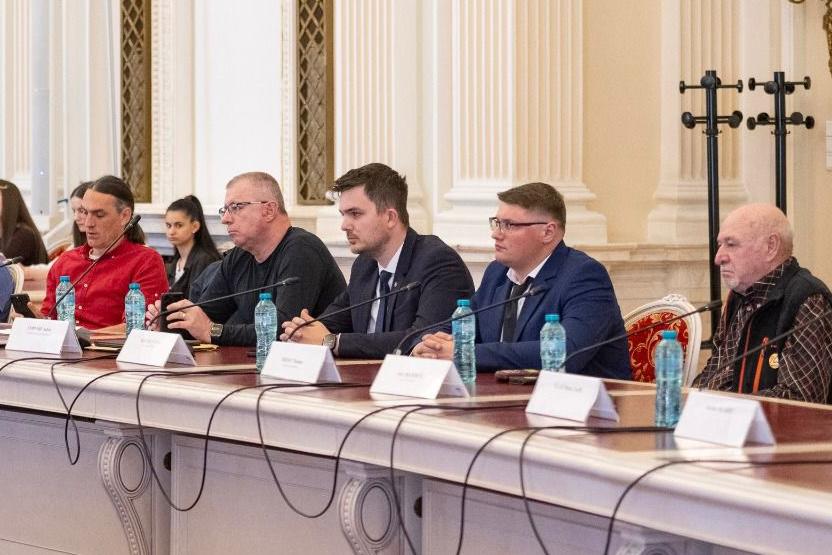 FOTO: Salvamont România