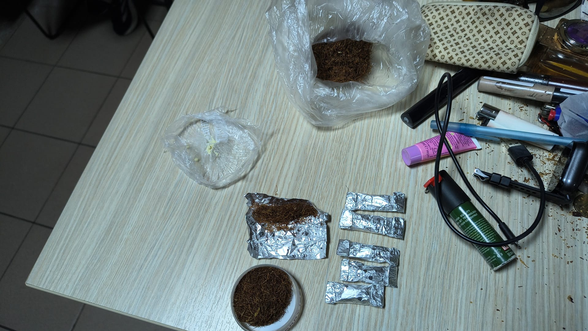 FOTO: Poliția TF Brașov