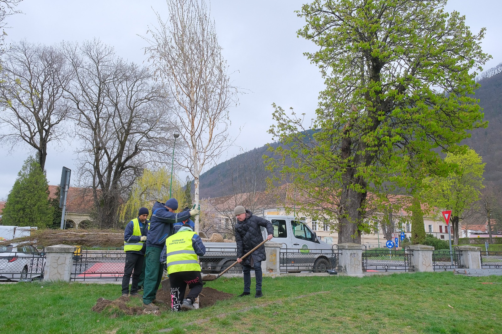 FOTO: Primăria Brașov