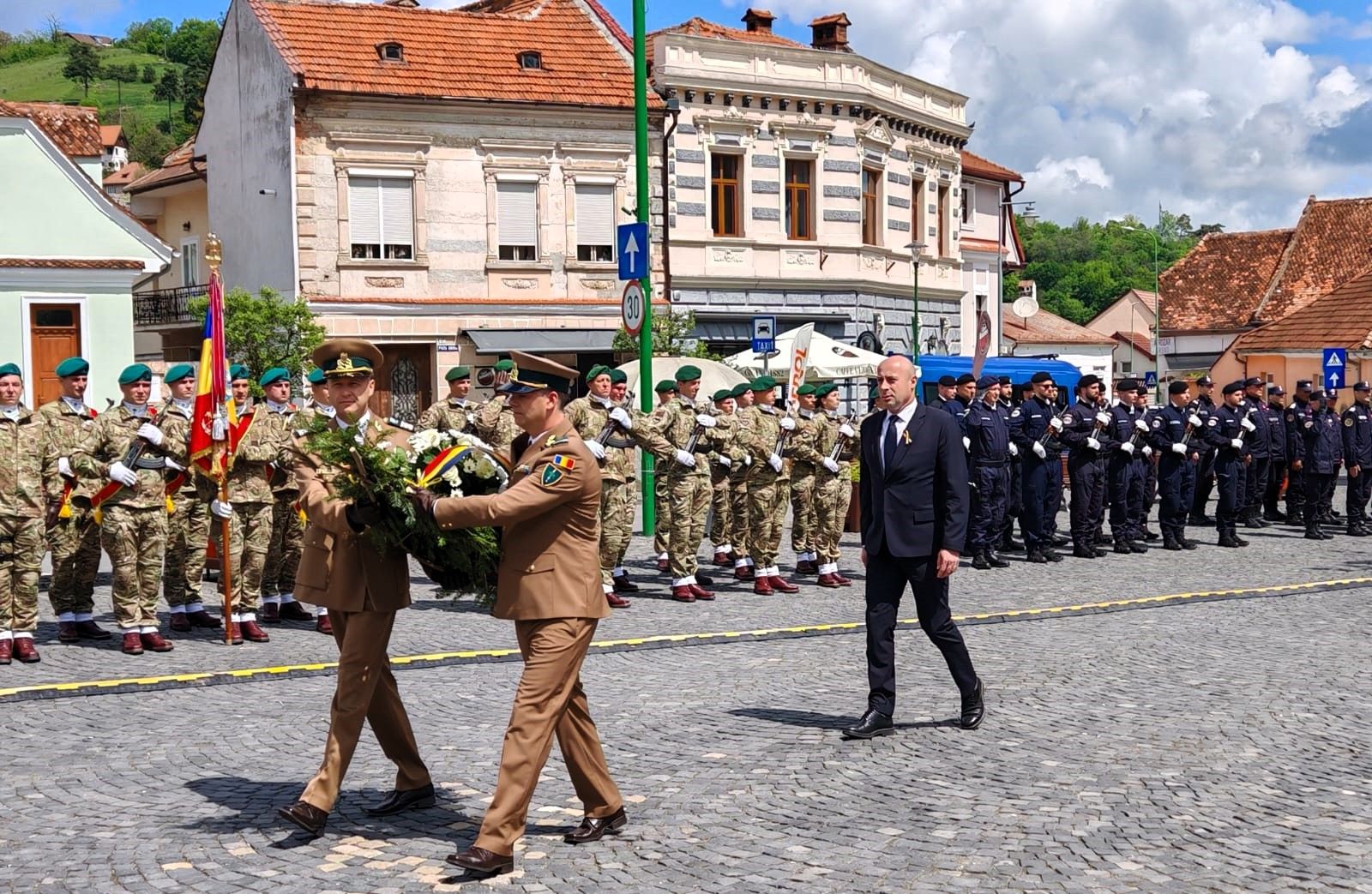 FOTO: Prefectura Brașov