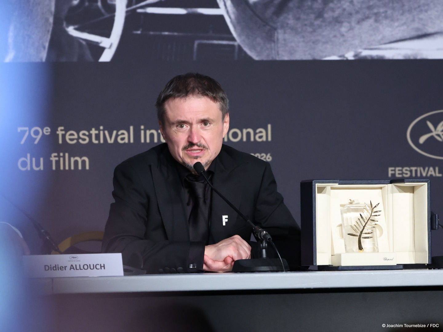 Foto: Facebook / Festival de Cannes