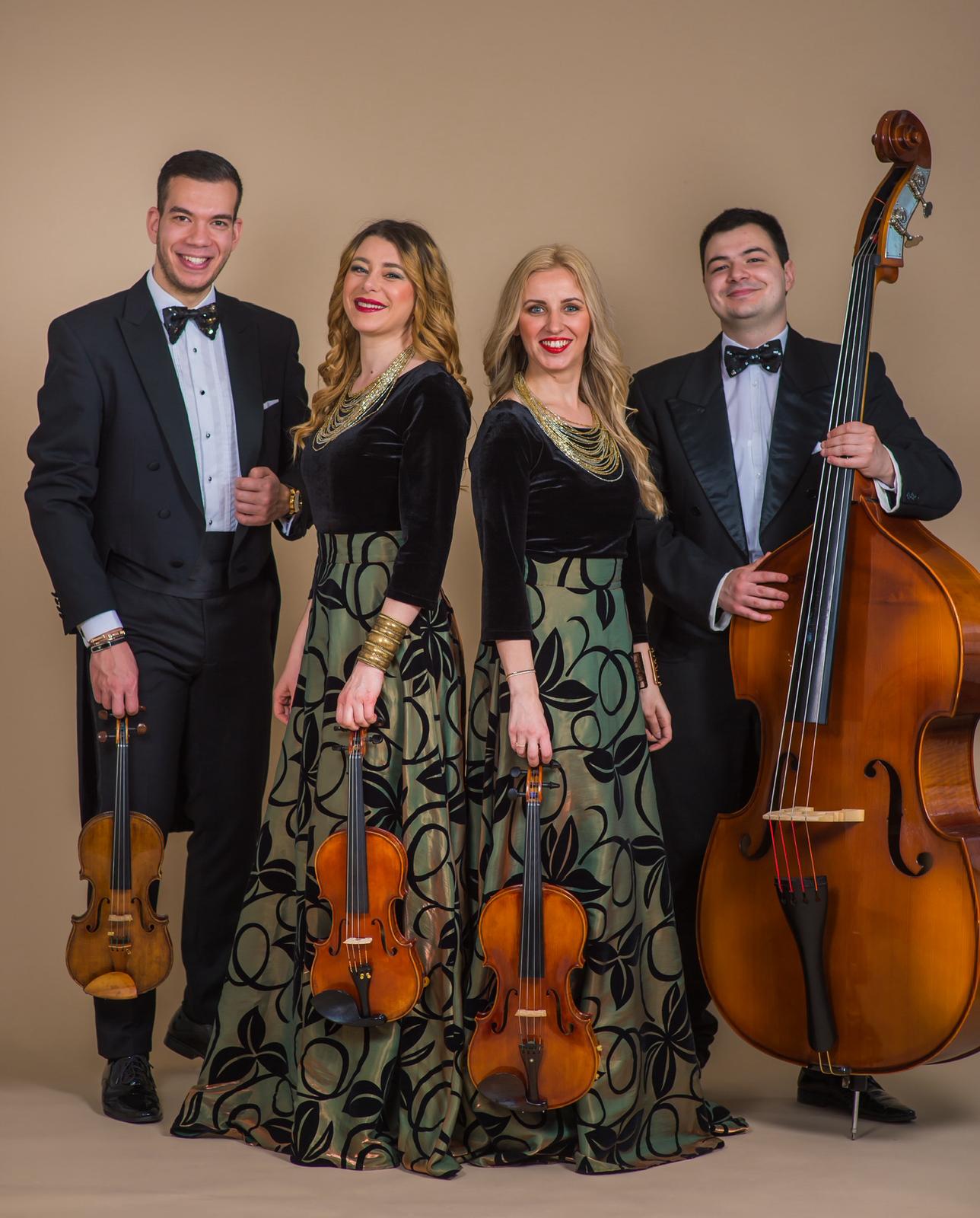 Fortissimi Cvartet /