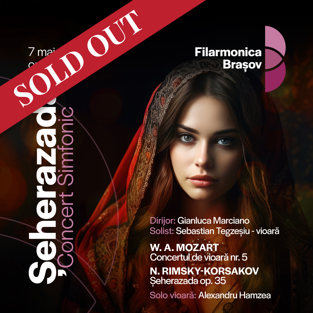 FOTO: Filarmonica Brașov