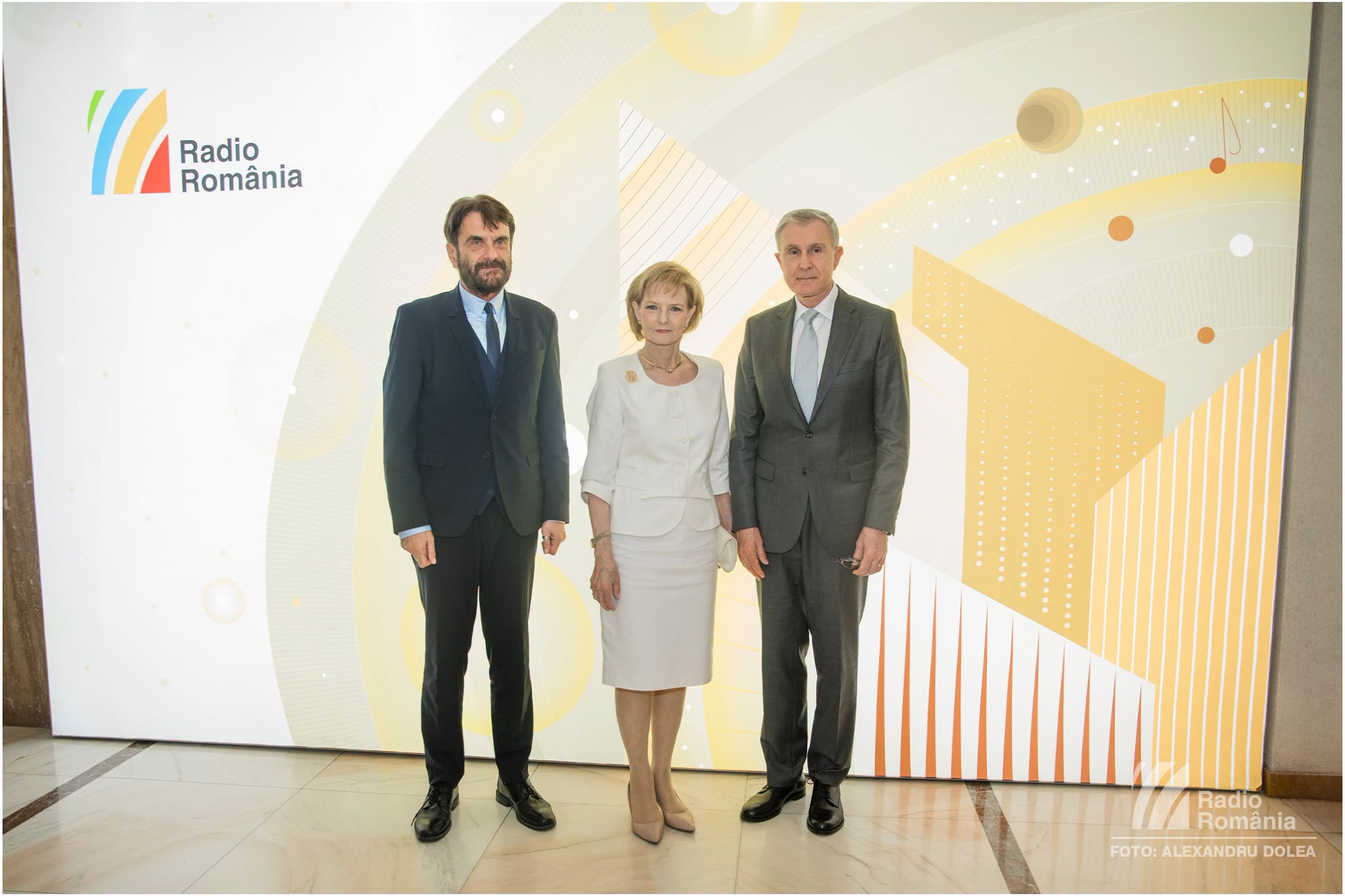 Foto: Radio România / Alexandru Dolea
