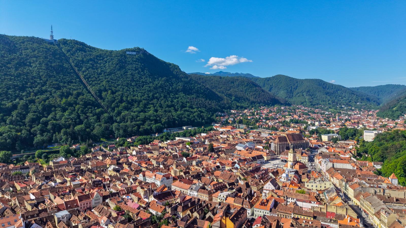 FOTO: Primăria Brașov