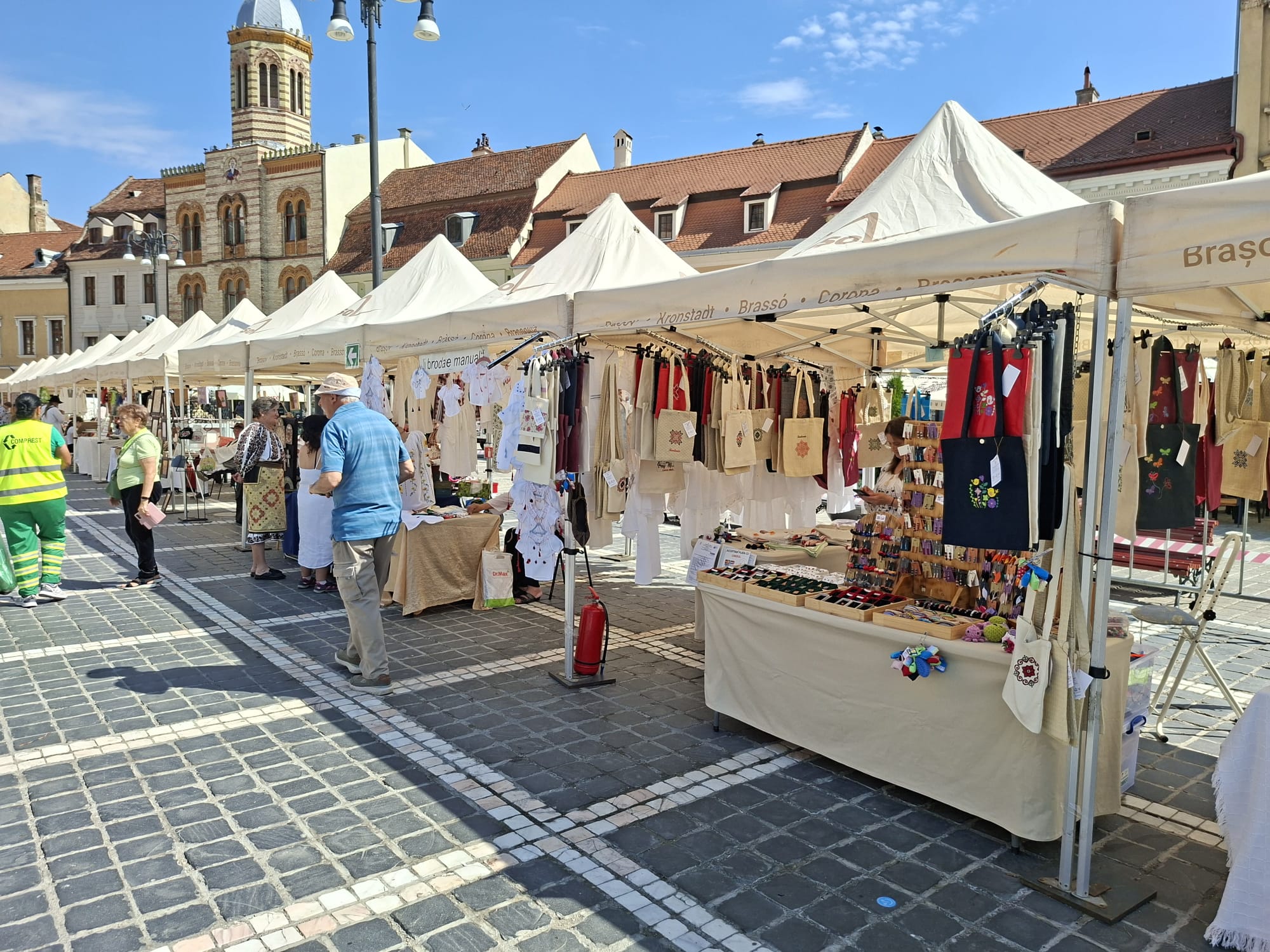 Târg de Sânziene /